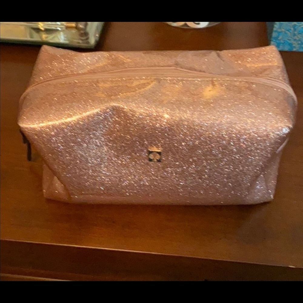 Kate Spade makeup bag